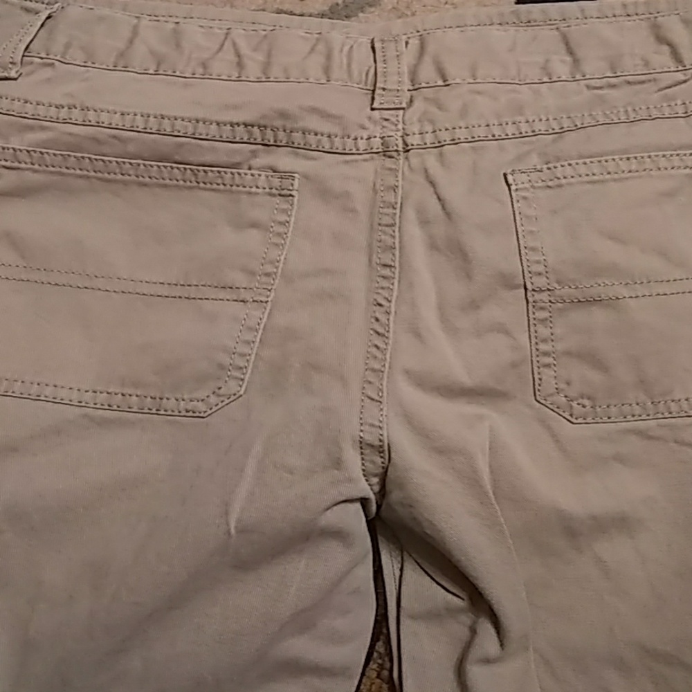 Boys cargo khakis